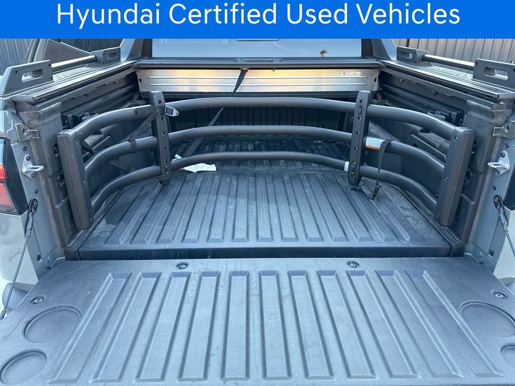 2024 Hyundai Santa Cruz XRT CERTIFIED