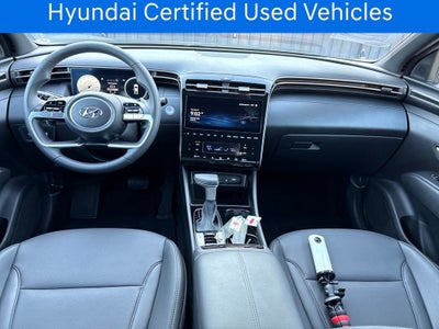 2024 Hyundai Santa Cruz XRT CERTIFIED