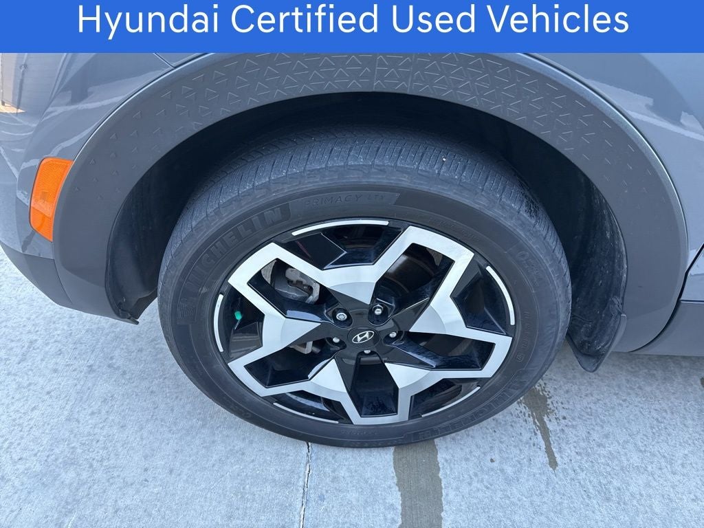 2023 Hyundai Santa Cruz Limited CERTIFIED