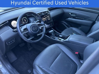 2023 Hyundai Santa Cruz Limited CERTIFIED