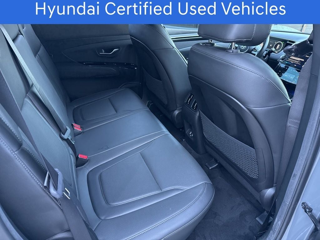 2023 Hyundai Santa Cruz Limited CERTIFIED