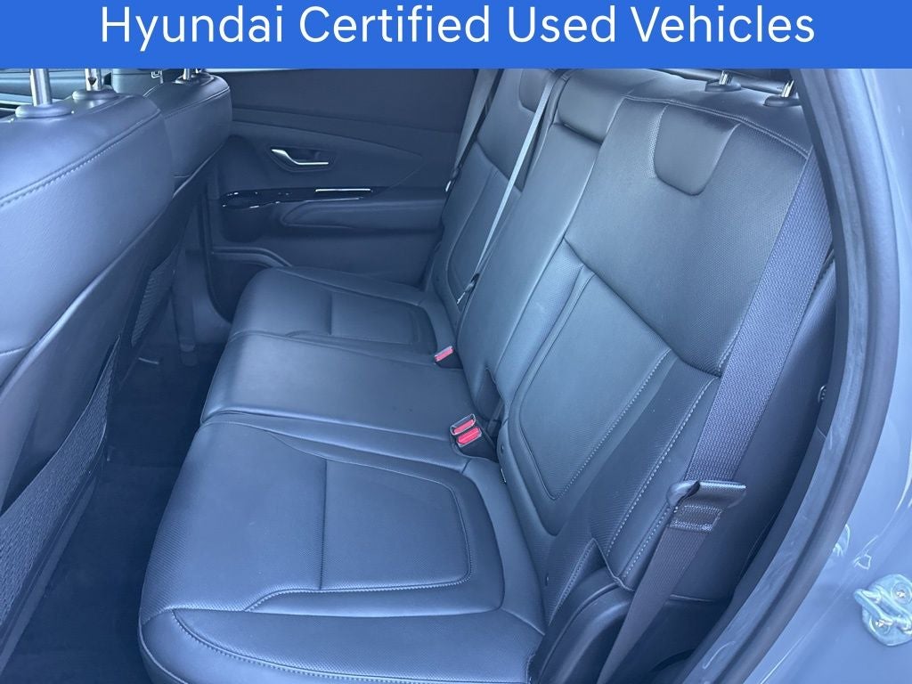 2023 Hyundai Santa Cruz Limited CERTIFIED