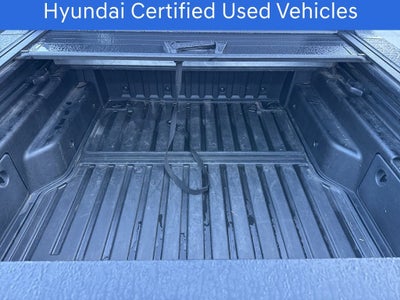 2023 Hyundai Santa Cruz Limited CERTIFIED