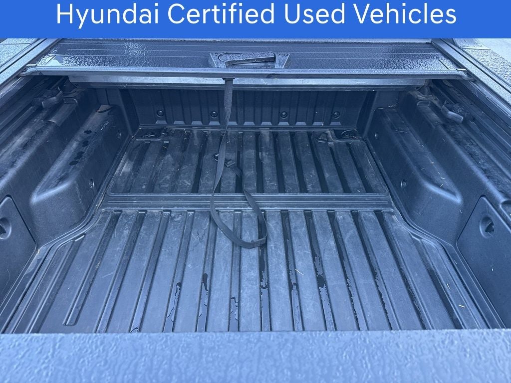 2023 Hyundai Santa Cruz Limited CERTIFIED