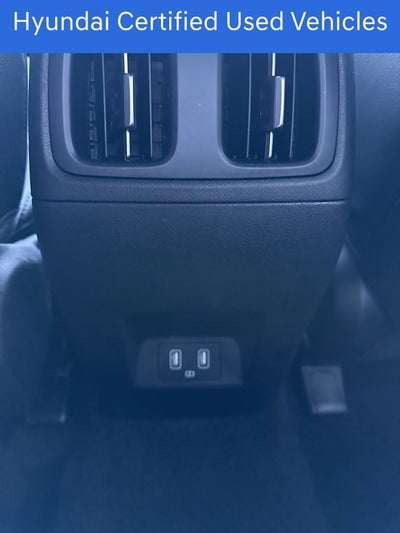 2023 Hyundai Santa Cruz Limited CERTIFIED