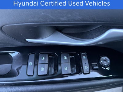 2023 Hyundai Santa Cruz Limited CERTIFIED