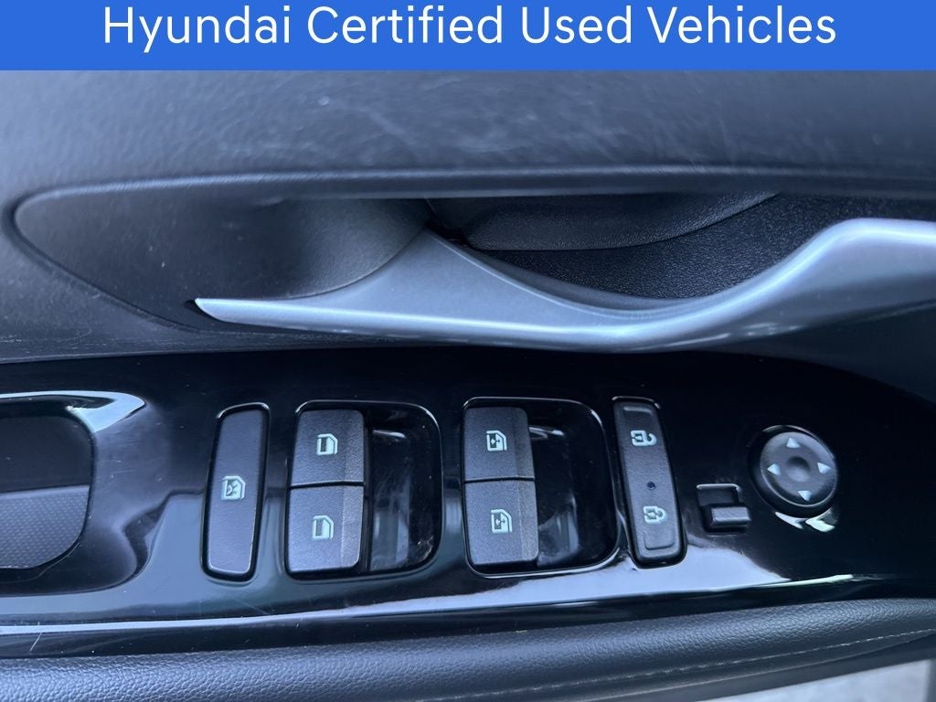 2023 Hyundai Santa Cruz Limited CERTIFIED