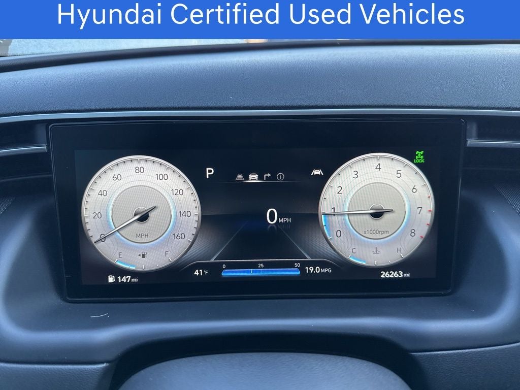 2023 Hyundai Santa Cruz Limited CERTIFIED