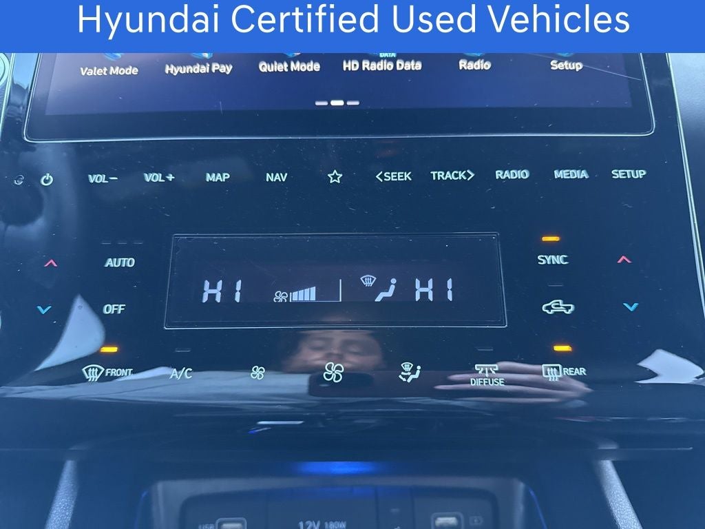 2023 Hyundai Santa Cruz Limited CERTIFIED