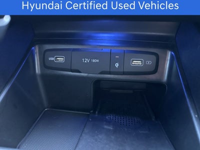 2023 Hyundai Santa Cruz Limited CERTIFIED