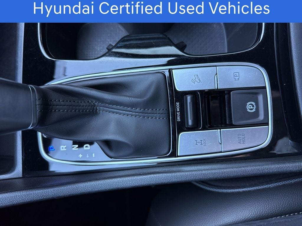 2023 Hyundai Santa Cruz Limited CERTIFIED