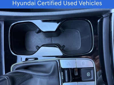2023 Hyundai Santa Cruz Limited CERTIFIED