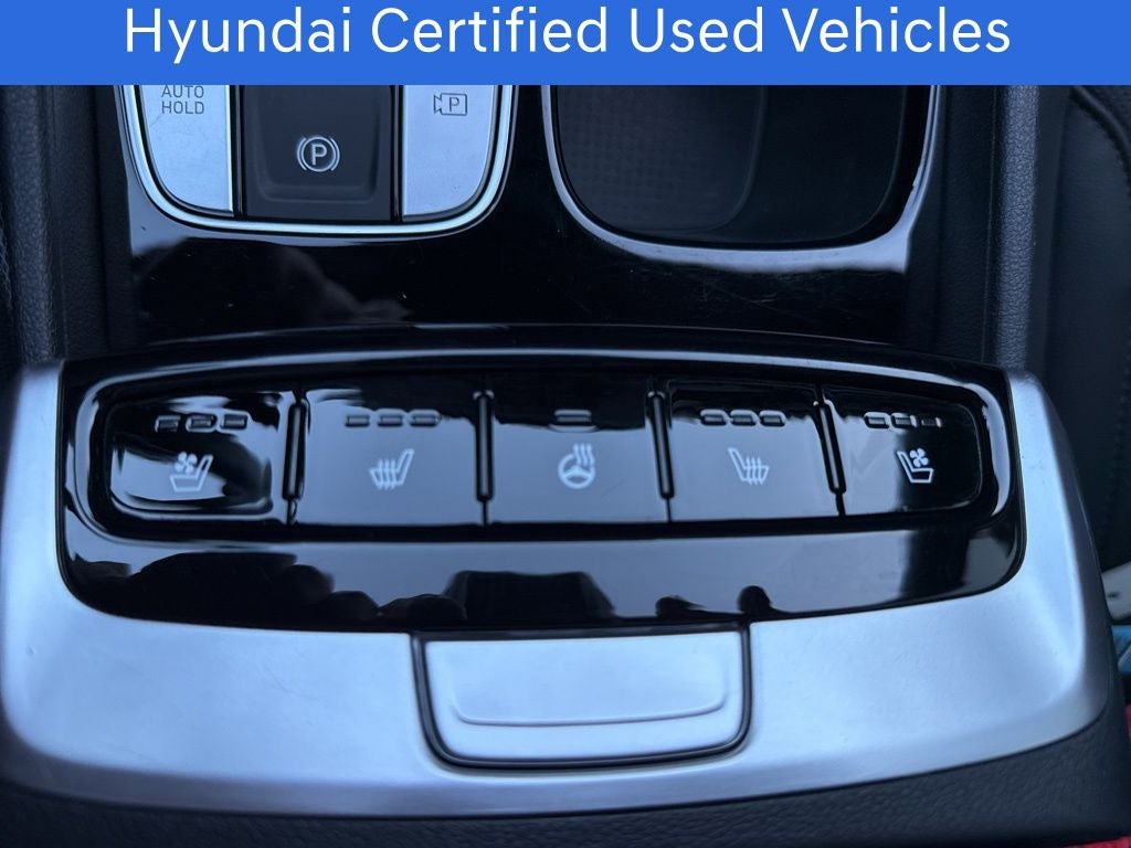 2023 Hyundai Santa Cruz Limited CERTIFIED