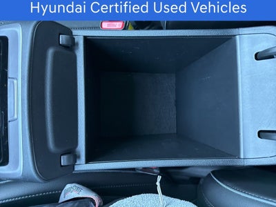 2023 Hyundai Santa Cruz Limited CERTIFIED