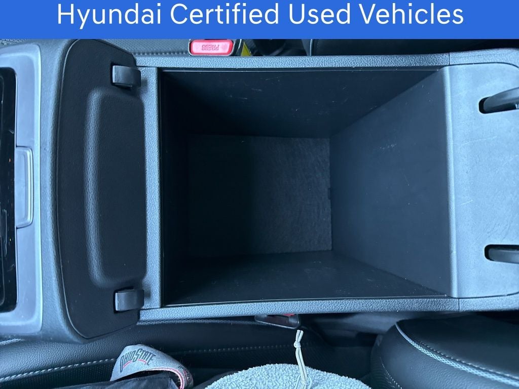 2023 Hyundai Santa Cruz Limited CERTIFIED