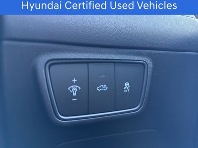 2023 Hyundai Santa Cruz Limited CERTIFIED