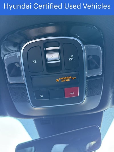 2023 Hyundai Santa Cruz Limited CERTIFIED