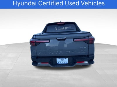 2023 Hyundai Santa Cruz Limited CERTIFIED