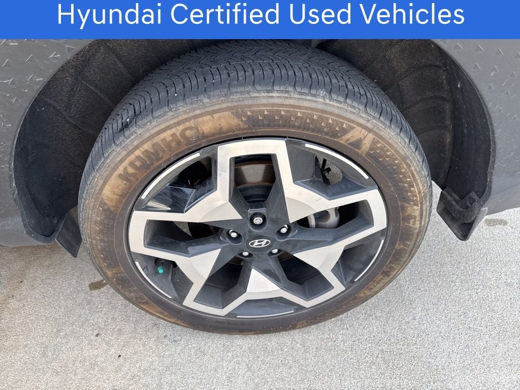 2024 Hyundai Santa Cruz Limited CERTIFIED