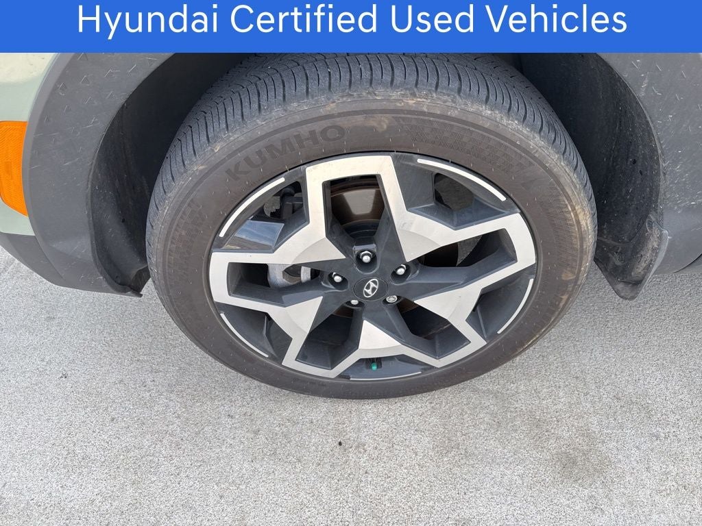 2024 Hyundai Santa Cruz Limited CERTIFIED