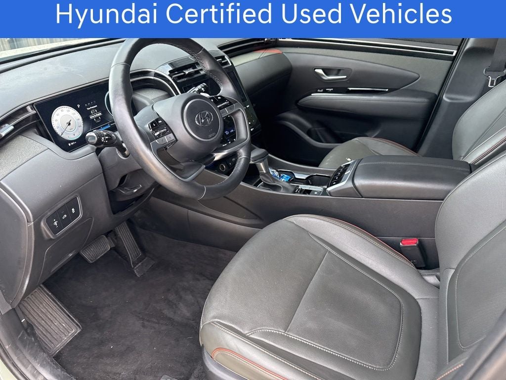 2024 Hyundai Santa Cruz Limited CERTIFIED