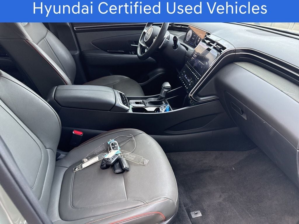 2024 Hyundai Santa Cruz Limited CERTIFIED