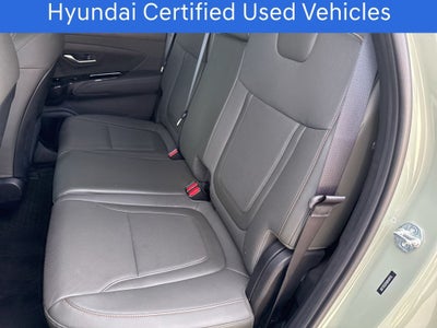 2024 Hyundai Santa Cruz Limited CERTIFIED