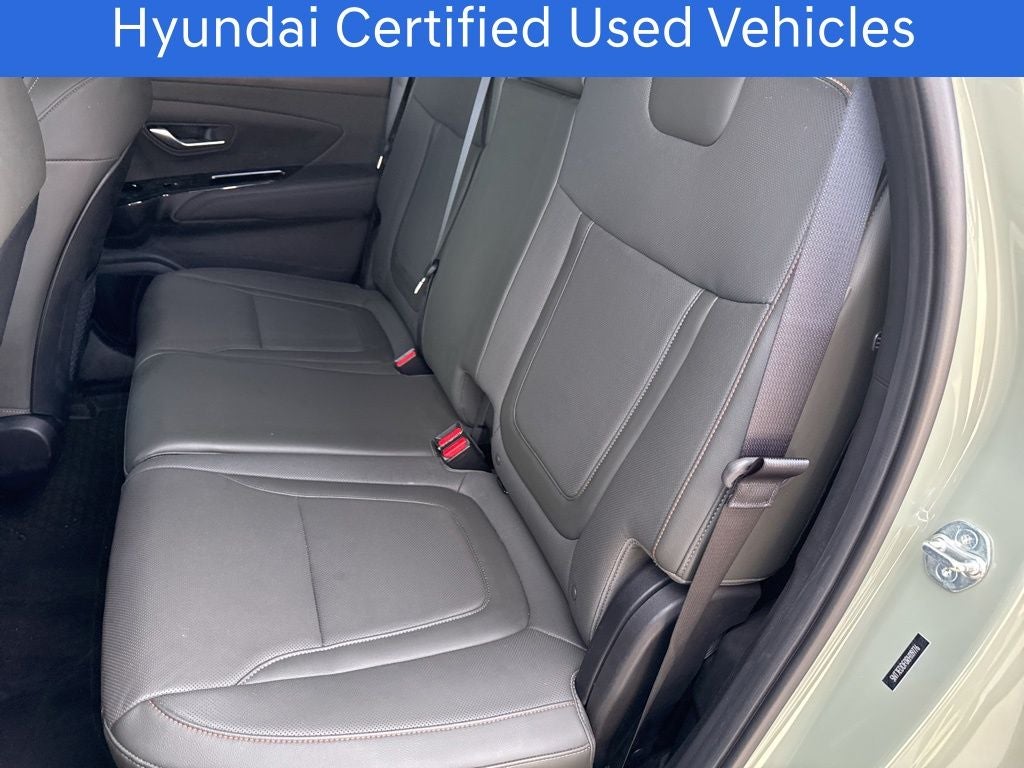 2024 Hyundai Santa Cruz Limited CERTIFIED