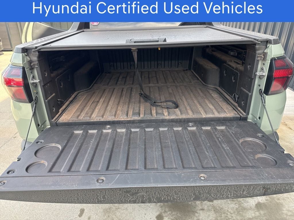 2024 Hyundai Santa Cruz Limited CERTIFIED