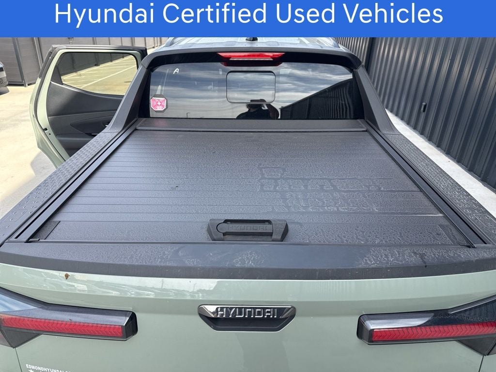 2024 Hyundai Santa Cruz Limited CERTIFIED