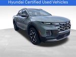 2024 Hyundai Santa Cruz Limited CERTIFIED