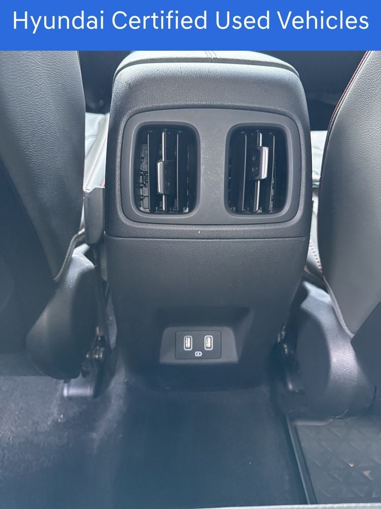 2024 Hyundai Santa Cruz Limited CERTIFIED