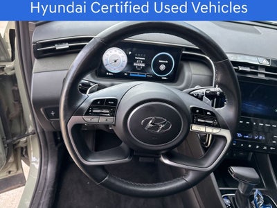 2024 Hyundai Santa Cruz Limited CERTIFIED