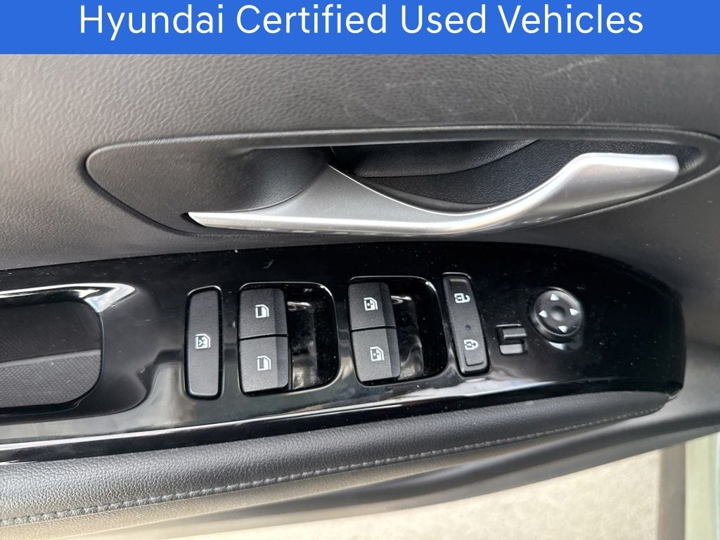 2024 Hyundai Santa Cruz Limited CERTIFIED