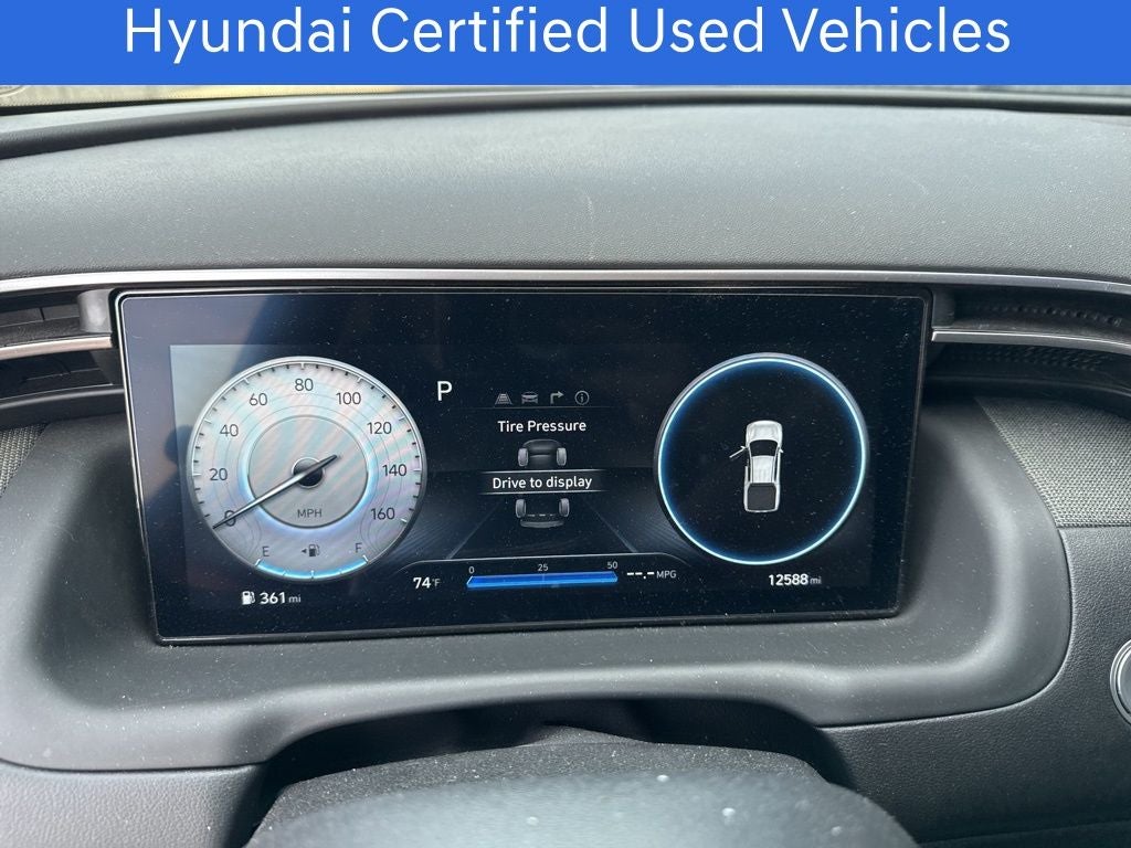 2024 Hyundai Santa Cruz Limited CERTIFIED