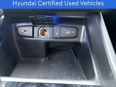 2024 Hyundai Santa Cruz Limited CERTIFIED