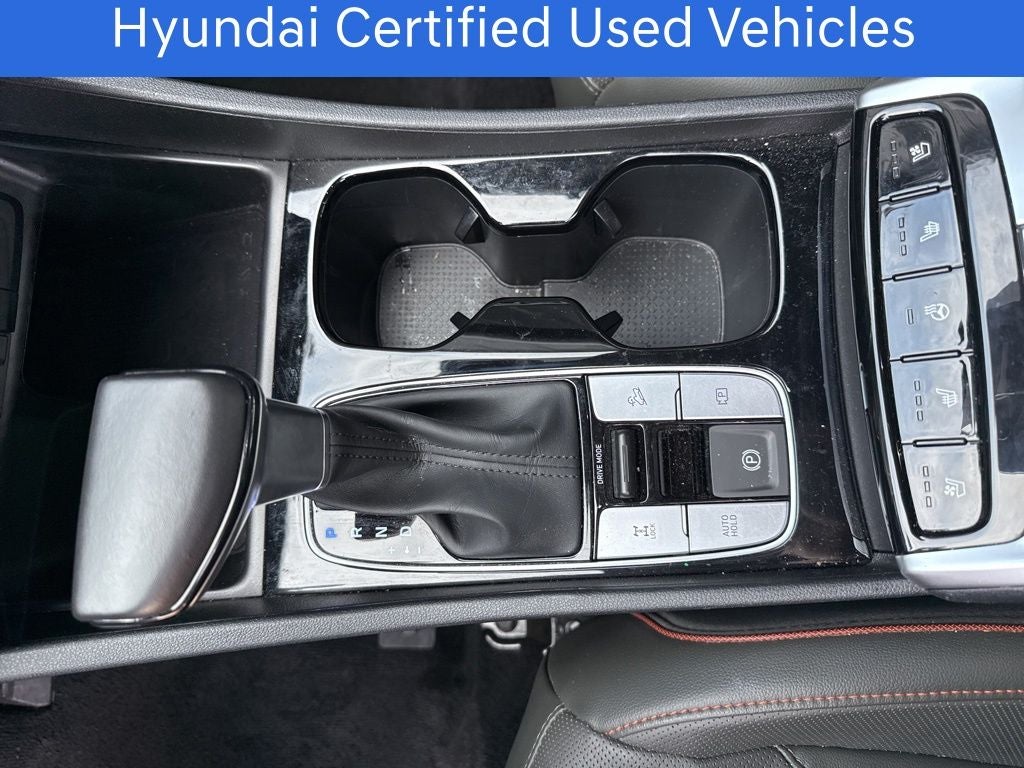 2024 Hyundai Santa Cruz Limited CERTIFIED