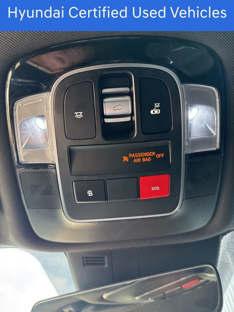 2024 Hyundai Santa Cruz Limited CERTIFIED