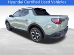 2024 Hyundai Santa Cruz Limited CERTIFIED