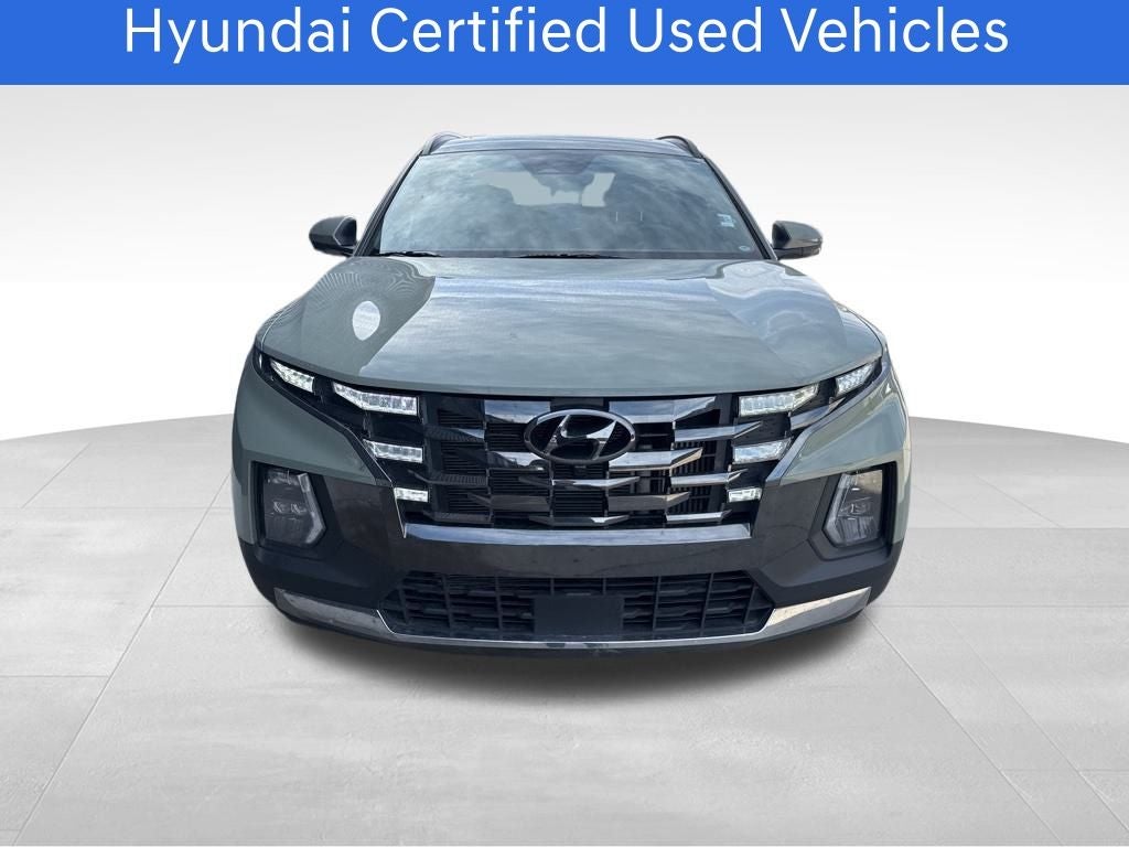 2024 Hyundai Santa Cruz Limited CERTIFIED