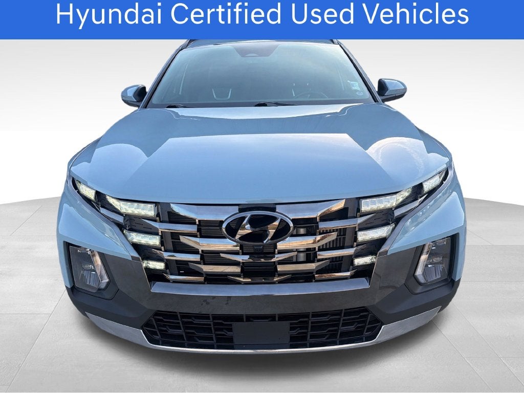 2024 Hyundai Santa Cruz Limited CERTIFIED