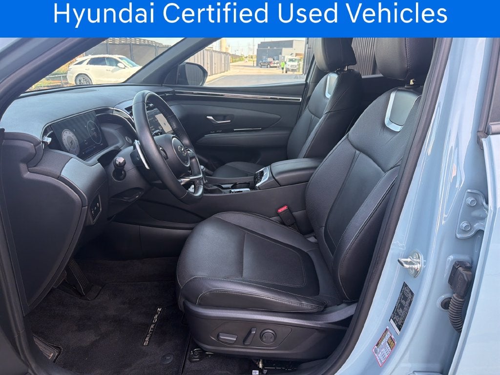 2024 Hyundai Santa Cruz Limited CERTIFIED