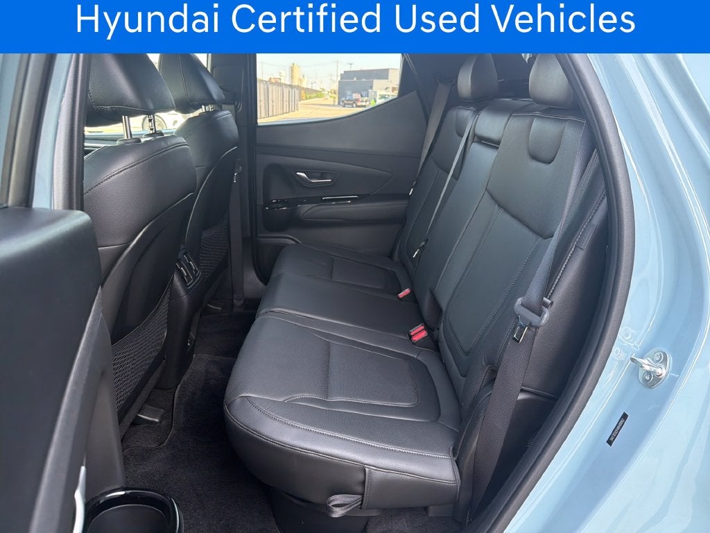 2024 Hyundai Santa Cruz Limited CERTIFIED
