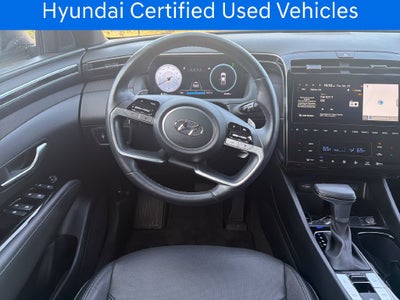 2024 Hyundai Santa Cruz Limited CERTIFIED