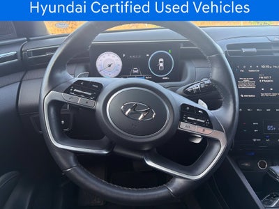 2024 Hyundai Santa Cruz Limited CERTIFIED