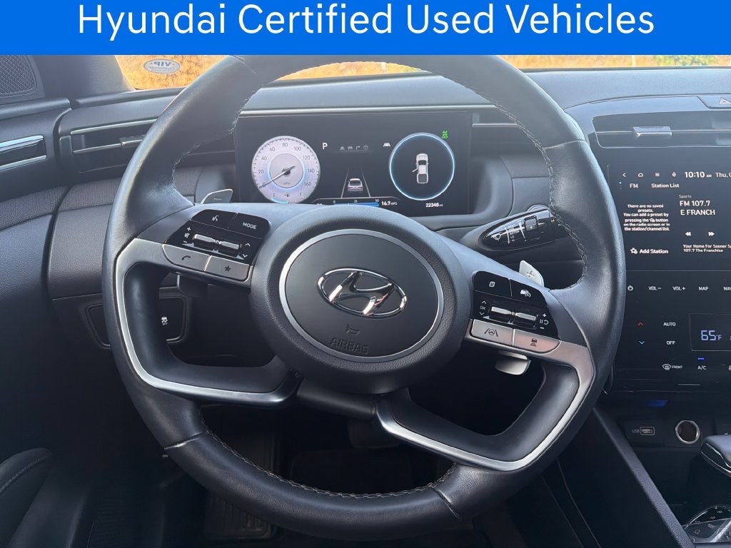 2024 Hyundai Santa Cruz Limited CERTIFIED