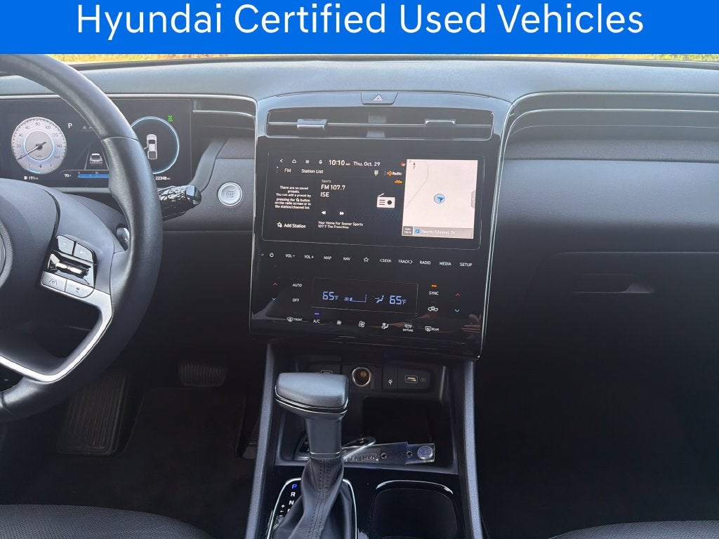 2024 Hyundai Santa Cruz Limited CERTIFIED