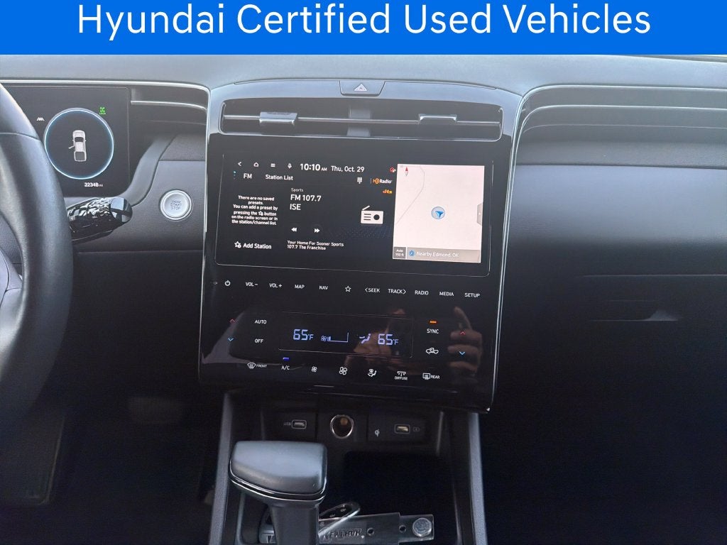2024 Hyundai Santa Cruz Limited CERTIFIED