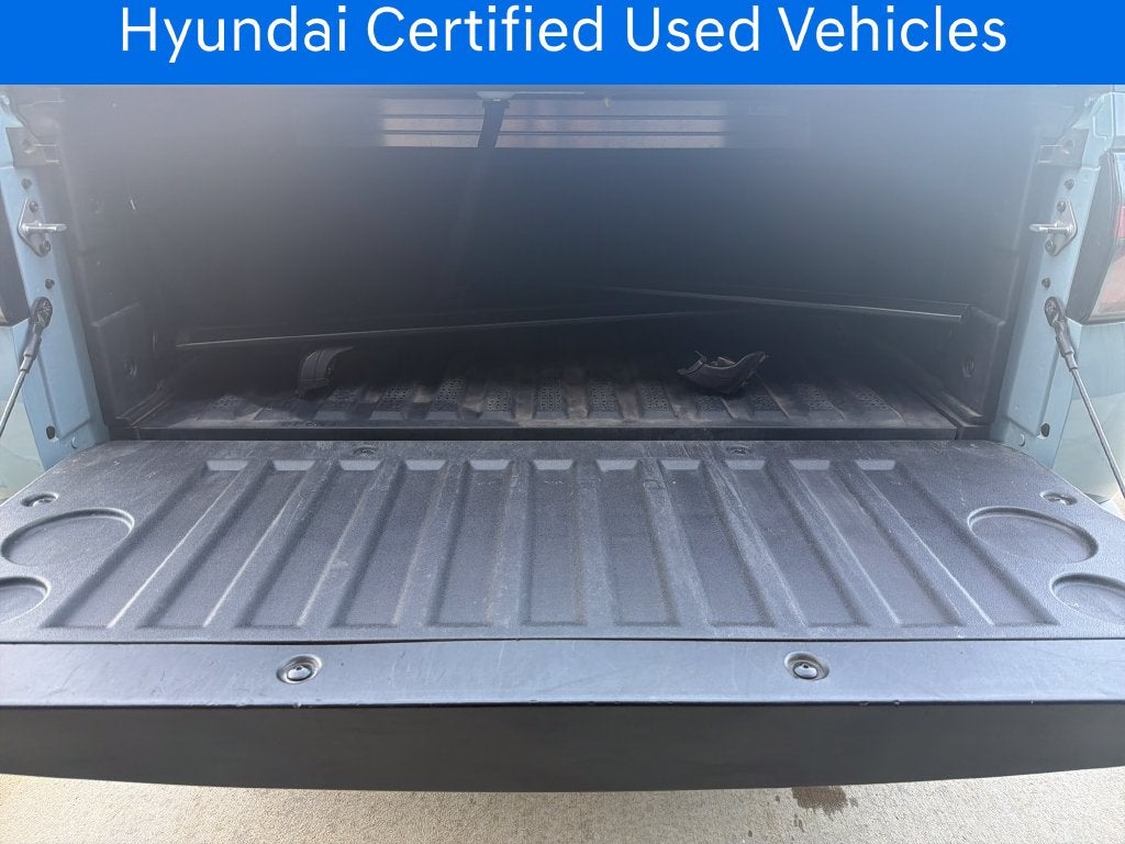 2024 Hyundai Santa Cruz Limited CERTIFIED