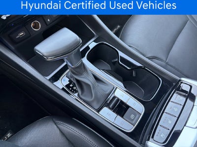 2024 Hyundai Santa Cruz Limited CERTIFIED